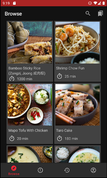 Run android online APK 22 RecipeHeist from MyAndroid or emulate 22 RecipeHeist using MyAndroid