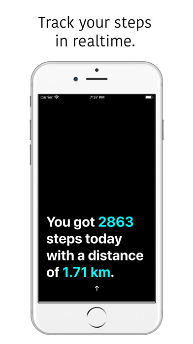 Emulate iPhone app 22 Steps - Step Counter using MyAndroid Emulate iPhone app 22 Steps - Step Counter using MyAndroid