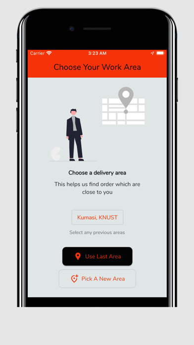 Emulate iPhone app +233 Courier using MyAndroid Emulate iPhone app +233 Courier using MyAndroid