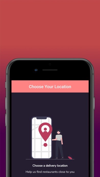 Emulate iPhone app +233 Eats : Food delivery using MyAndroid Emulate iPhone app +233 Eats : Food delivery using MyAndroid