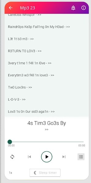 Run android online APK 23a Julio Iglesias Mp3 from MyAndroid or emulate 23a Julio Iglesias Mp3 using MyAndroid