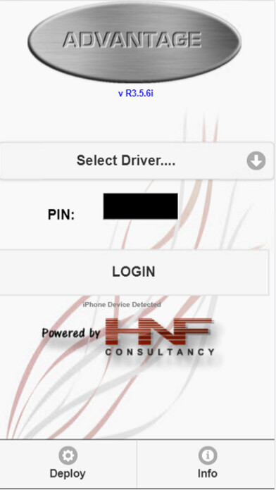 Emulate iPhone app 23auto POD using MyAndroid