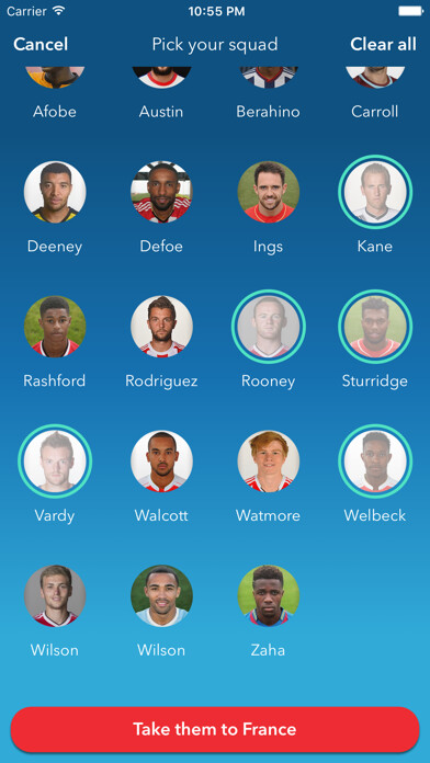 Emulate iPhone app 23 Lions using MyAndroid Emulate iPhone app 23 Lions using MyAndroid