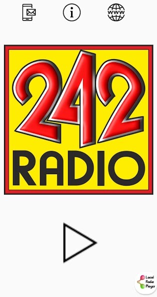 Run android online APK 242 Radio from MyAndroid or emulate 242 Radio using MyAndroid