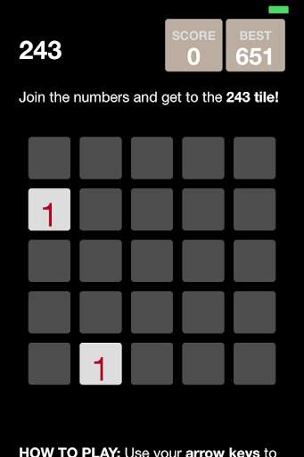 Run android online APK 243 Game from MyAndroid or emulate 243 Game using MyAndroid