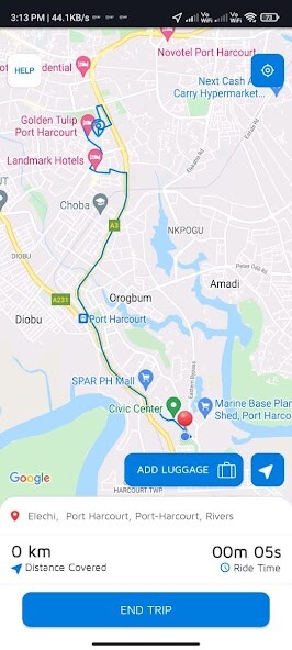 Run android online APK 247 Driver from MyAndroid or emulate 247 Driver using MyAndroid