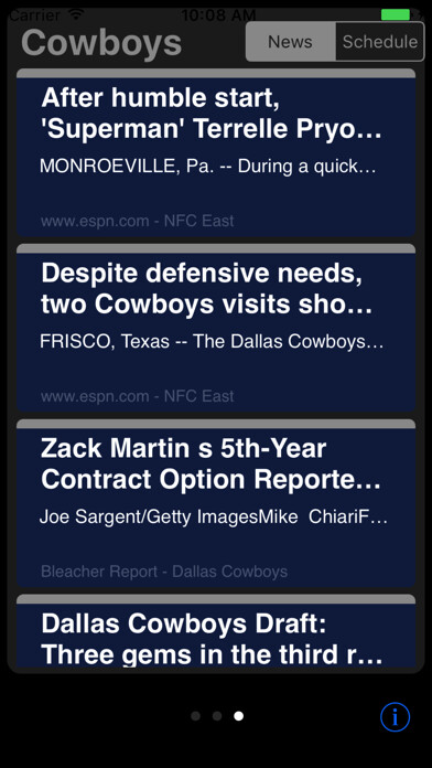 Emulate iPhone app 24-7 Football using MyAndroid Emulate iPhone app 24-7 Football using MyAndroid