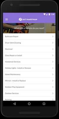 Emulate Android APK 24/7 Handyman Emulate Android APK 24/7 Handyman