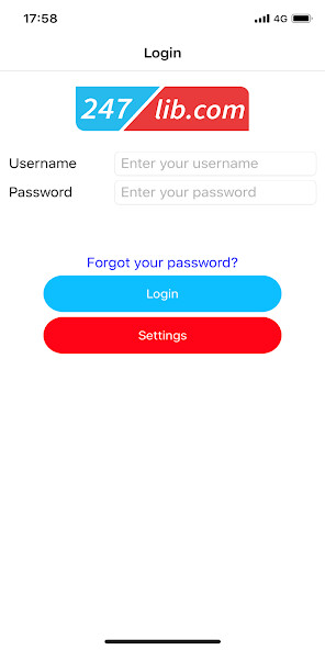 Run android online APK 247lib.com Mobile from MyAndroid or emulate 247lib.com Mobile using MyAndroid Run android online APK 247lib.com Mobile from MyAndroid or emulate 247lib.com Mobile using MyAndroid