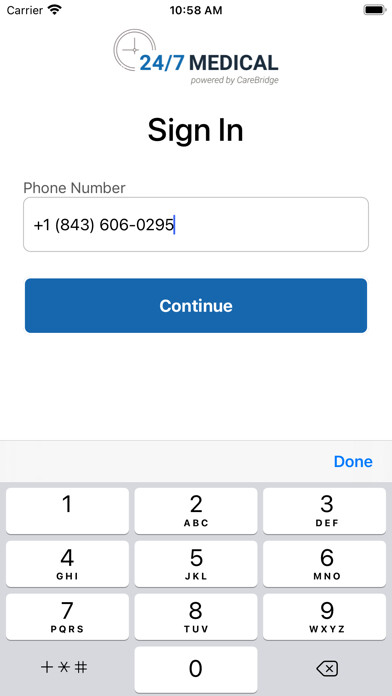 Run android online APK 24/7 Medical from MyAndroid or emulate 24/7 Medical using MyAndroid