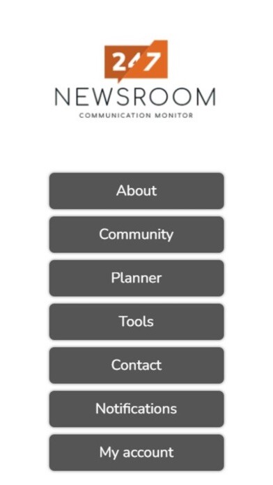 Emulate iPhone app 247Newsroom using MyAndroid Emulate iPhone app 247Newsroom using MyAndroid