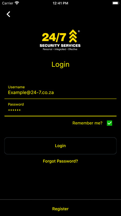 Emulate iPhone app 24-7 Security using MyAndroid Emulate iPhone app 24-7 Security using MyAndroid