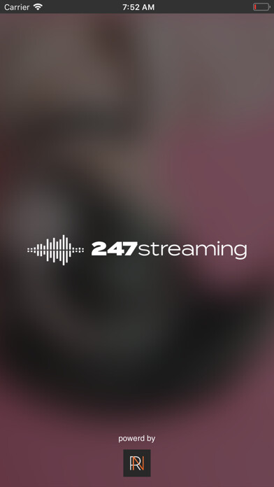 Emulate iPhone app 247streaming using MyAndroid