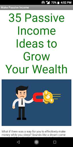 Run android online APK 24 Beginner Passive Income Ideas from MyAndroid or emulate 24 Beginner Passive Income Ideas using MyAndroid Run android online APK 24 Beginner Passive Income Ideas from MyAndroid or emulate 24 Beginner Passive Income Ideas using MyAndroid
