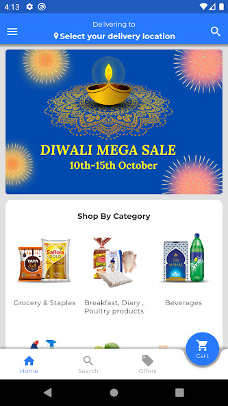 Run android online APK 24Breeze: Grocery Delivery from MyAndroid or emulate 24Breeze: Grocery Delivery using MyAndroid Run android online APK 24Breeze: Grocery Delivery from MyAndroid or emulate 24Breeze: Grocery Delivery using MyAndroid