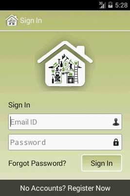 Emulate Android APK 24by7 Home Services Emulate Android APK 24by7 Home Services