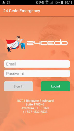 Run android online APK 24CEDO APP FOR DENTISTS from MyAndroid or emulate 24CEDO APP FOR DENTISTS using MyAndroid
