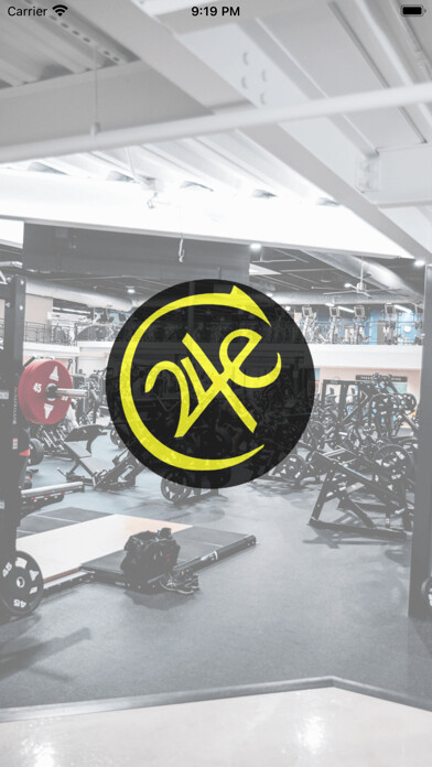 Emulate iPhone app 24e Health Clubs using MyAndroid Emulate iPhone app 24e Health Clubs using MyAndroid