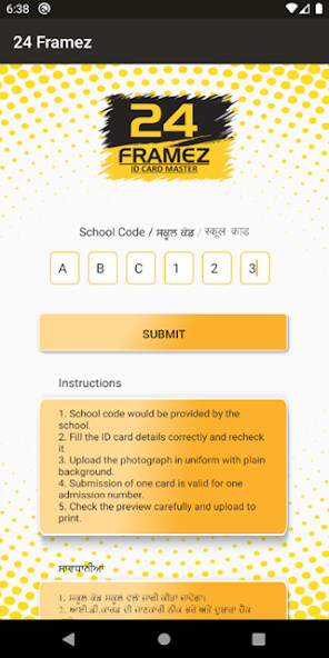Run android online APK 24Framez ID Card Master from MyAndroid or emulate 24Framez ID Card Master using MyAndroid Run android online APK 24Framez ID Card Master from MyAndroid or emulate 24Framez ID Card Master using MyAndroid