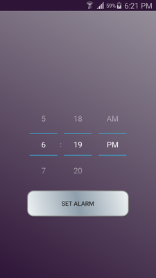 Emulate Android APK 24 Hour Alarm Clock Emulate Android APK 24 Hour Alarm Clock