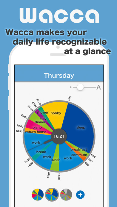 Emulate iPhone app 24 hour clock : Wacca using MyAndroid Emulate iPhone app 24 hour clock : Wacca using MyAndroid