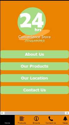 Emulate Android APK 24hrs Convenience Store SG Emulate Android APK 24hrs Convenience Store SG