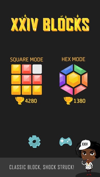 Emulate iPhone app 24K Magic Blocks using MyAndroid Emulate iPhone app 24K Magic Blocks using MyAndroid