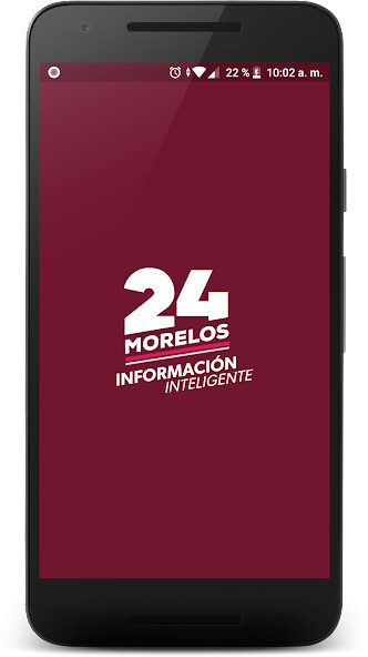 Run android online APK 24 Morelos from MyAndroid or emulate 24 Morelos using MyAndroid