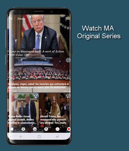 Run android online APK 24 News: News break app. from MyAndroid or emulate 24 News: News break app. using MyAndroid Run android online APK 24 News: News break app. from MyAndroid or emulate 24 News: News break app. using MyAndroid