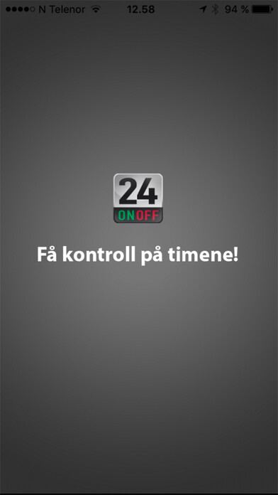 Emulate iPhone app 24onoff - 2016 old version using MyAndroid Emulate iPhone app 24onoff - 2016 old version using MyAndroid