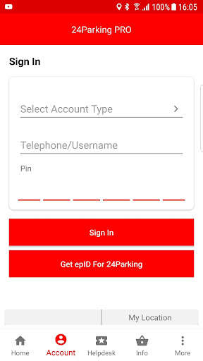 Run android online APK 24Parking PRO from MyAndroid or emulate 24Parking PRO using MyAndroid