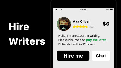 Emulate iPhone app 24Task: Hire Writer and Editor using MyAndroid Emulate iPhone app 24Task: Hire Writer and Editor using MyAndroid