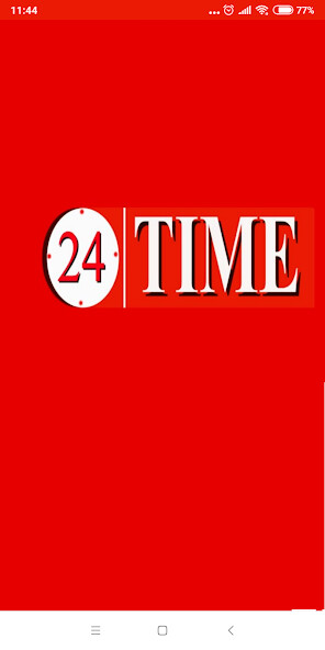 Run android online APK 24 Time TV News from MyAndroid or emulate 24 Time TV News using MyAndroid Run android online APK 24 Time TV News from MyAndroid or emulate 24 Time TV News using MyAndroid
