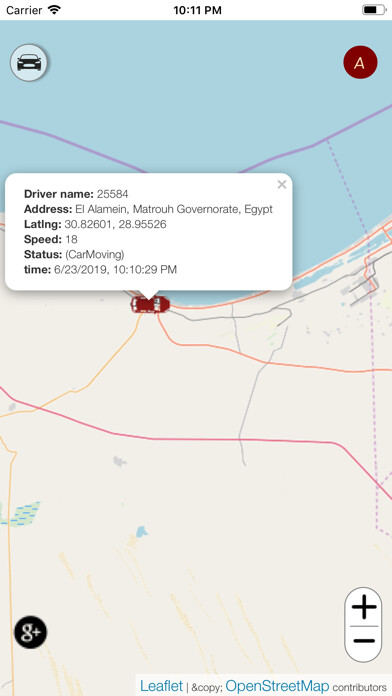 Emulate iPhone app 24 Trackway using MyAndroid Emulate iPhone app 24 Trackway using MyAndroid