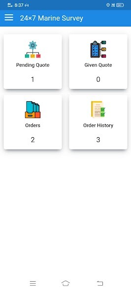 Run android online APK 24X7 Marine Survey from MyAndroid or emulate 24X7 Marine Survey using MyAndroid Run android online APK 24X7 Marine Survey from MyAndroid or emulate 24X7 Marine Survey using MyAndroid
