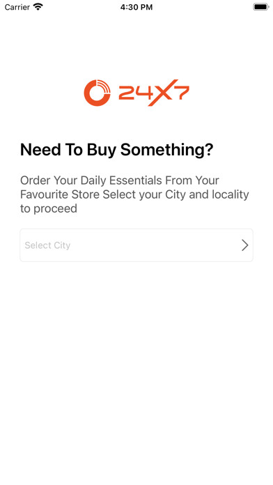 Emulate iPhone app 24x7 Store using MyAndroid