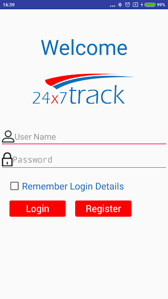 Run android online APK 24x7track-Personal Tracking from MyAndroid or emulate 24x7track-Personal Tracking using MyAndroid
