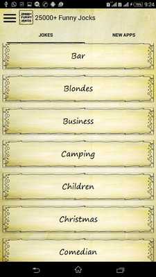 Emulate Android APK 25000+ Funny Jokes Emulate Android APK 25000+ Funny Jokes