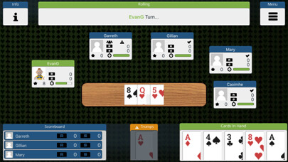 Emulate iPhone app 25 45 Card Game - Irish25s using MyAndroid Emulate iPhone app 25 45 Card Game - Irish25s using MyAndroid