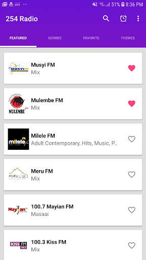 Run android online APK 254 Radio - The only radio app you need for Kenya from MyAndroid or emulate 254 Radio - The only radio app you need for Kenya using MyAndroid