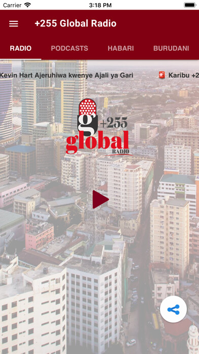 Emulate iPhone app 255 Global Radio using MyAndroid Emulate iPhone app 255 Global Radio using MyAndroid