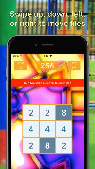 Emulate iPhone app 256 Best Tile Puzzle for Kids using MyAndroid Emulate iPhone app 256 Best Tile Puzzle for Kids using MyAndroid