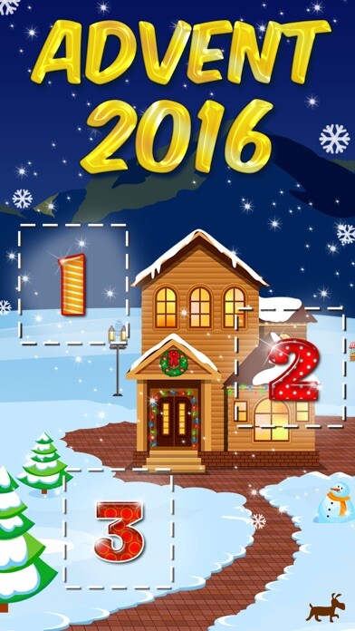 Emulate iPhone app 25 Days of Christmas 2016 using MyAndroid Emulate iPhone app 25 Days of Christmas 2016 using MyAndroid