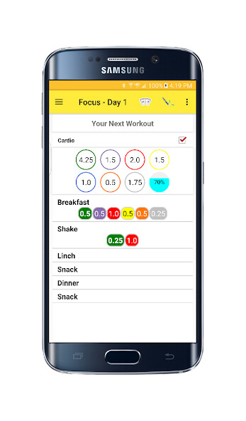 Run android online APK 25 Minute Focus Tracker from MyAndroid or emulate 25 Minute Focus Tracker using MyAndroid
