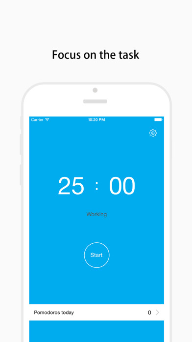 Emulate iPhone app 25 minutes - Time Management using MyAndroid Emulate iPhone app 25 minutes - Time Management using MyAndroid