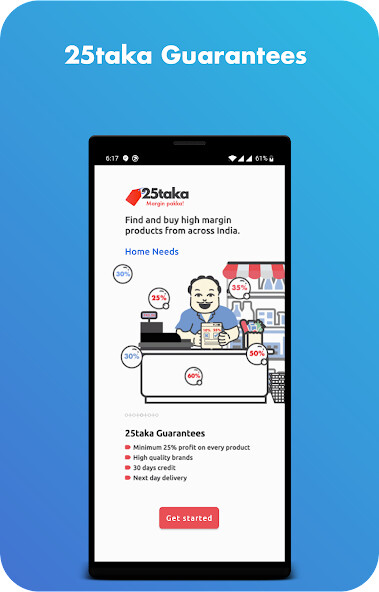 Run android online APK 25taka: Buy high margin products for your shop from MyAndroid or emulate 25taka: Buy high margin products for your shop using MyAndroid
