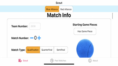 Emulate iPhone app 2638 Scout using MyAndroid