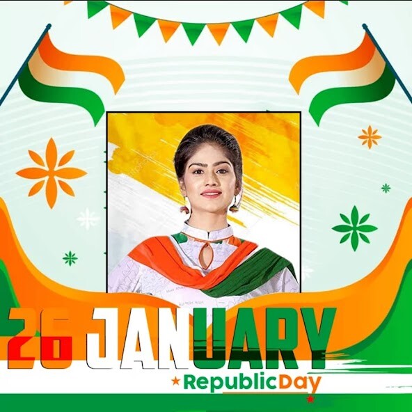 Run android online APK 26 January Photo Frame 2022 from MyAndroid or emulate 26 January Photo Frame 2022 using MyAndroid