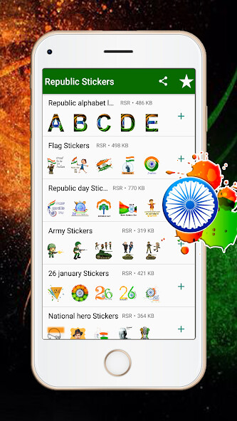 Run android online APK 26 January Republic Day sticker - WAStickerApps from MyAndroid or emulate 26 January Republic Day sticker - WAStickerApps using MyAndroid Run android online APK 26 January Republic Day sticker - WAStickerApps from MyAndroid or emulate 26 January Republic Day sticker - WAStickerApps using MyAndroid
