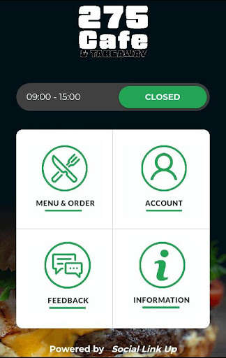 Run android online APK 275 Cafe And Takeaway from MyAndroid or emulate 275 Cafe And Takeaway using MyAndroid Run android online APK 275 Cafe And Takeaway from MyAndroid or emulate 275 Cafe And Takeaway using MyAndroid